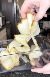 Loaded Potato Ribbons - Empire Prairie Farm